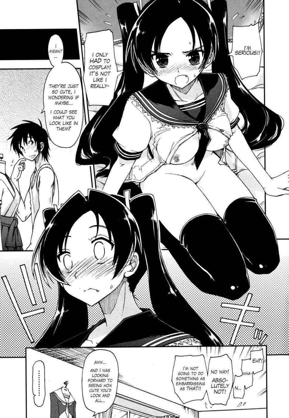 Mozaiku x Sanshimai ch. 9