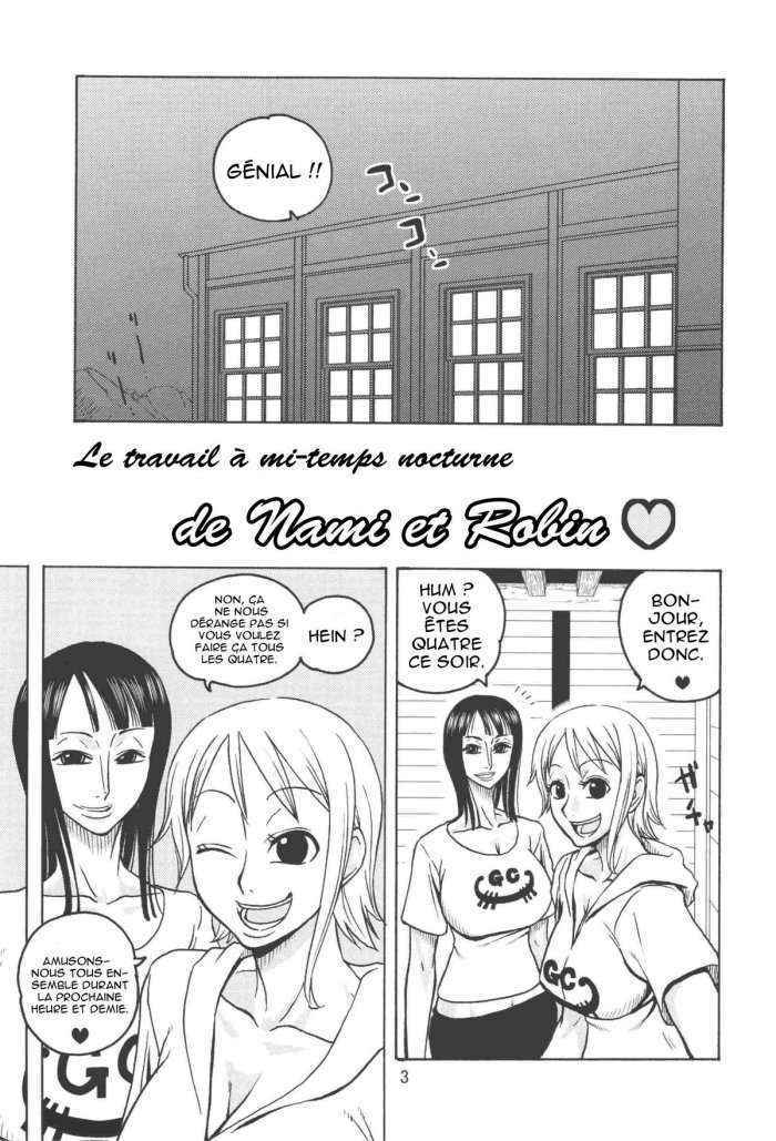 Nami No Koukai Nisshi Ex Namirobi 2 French