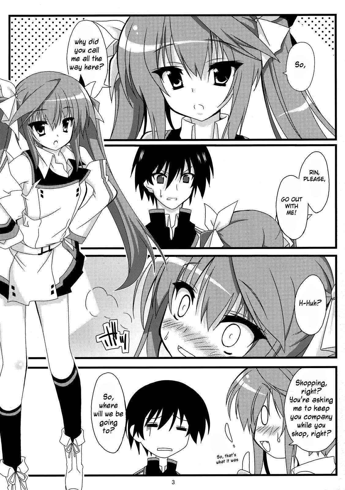 (C80) [WS. (Yuuki Shin)] Kokoro Biyori. | Heart Weather (IS <Infinite Stratos>) [English] [Rapid Switch]