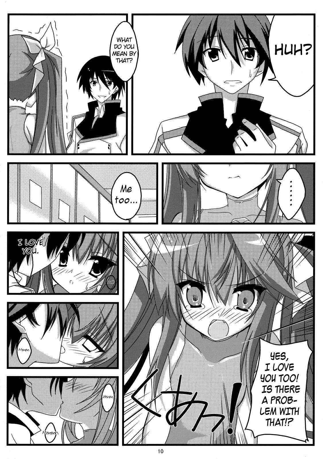 (C80) [WS. (Yuuki Shin)] Kokoro Biyori. | Heart Weather (IS <Infinite Stratos>) [English] [Rapid Switch]