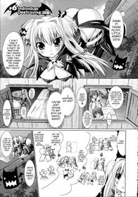 Brandish Chapter 6