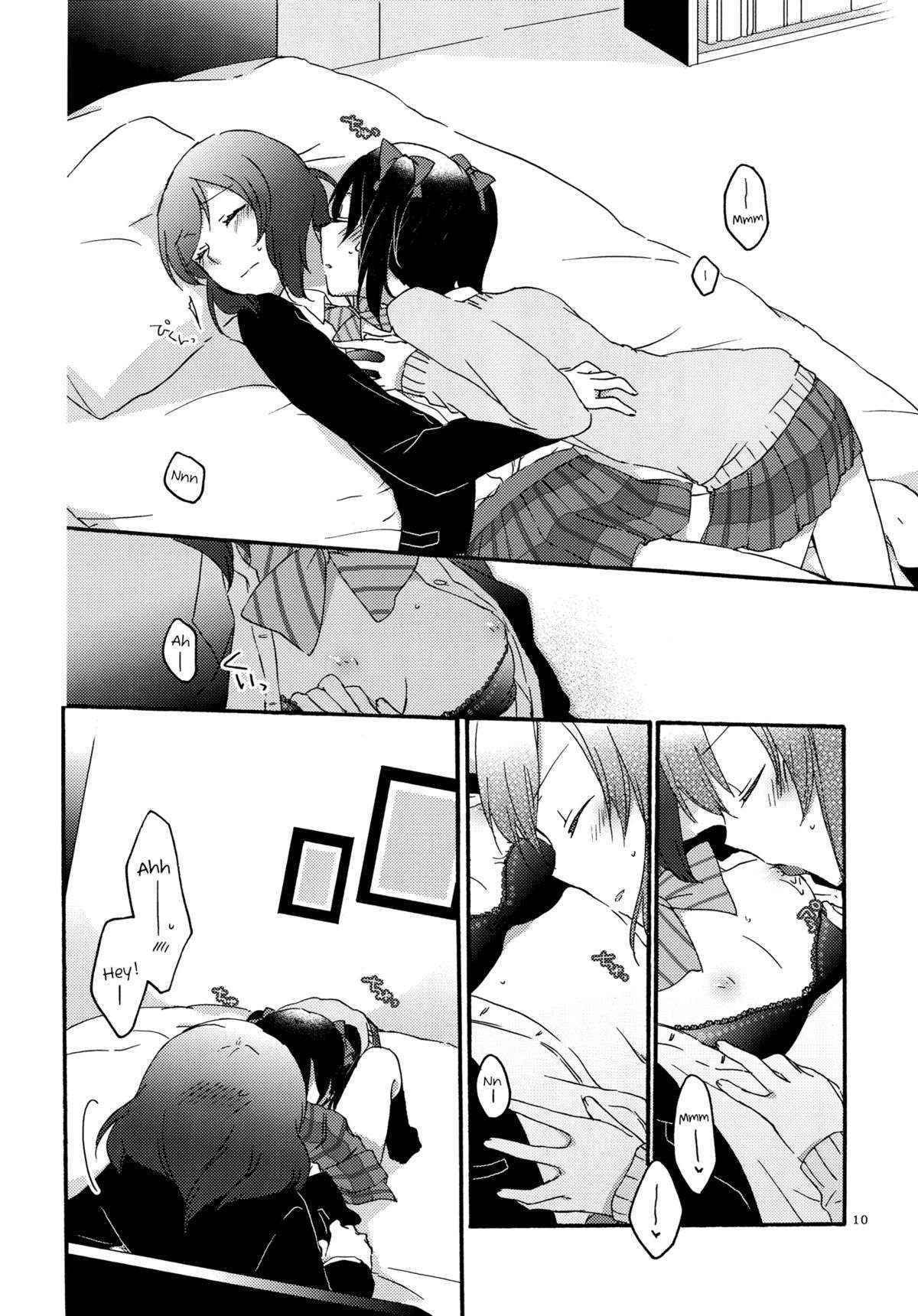 [Niratama (Sekihara)] Private Tsunderation (Love Live!) [English] [Yuri-ism]