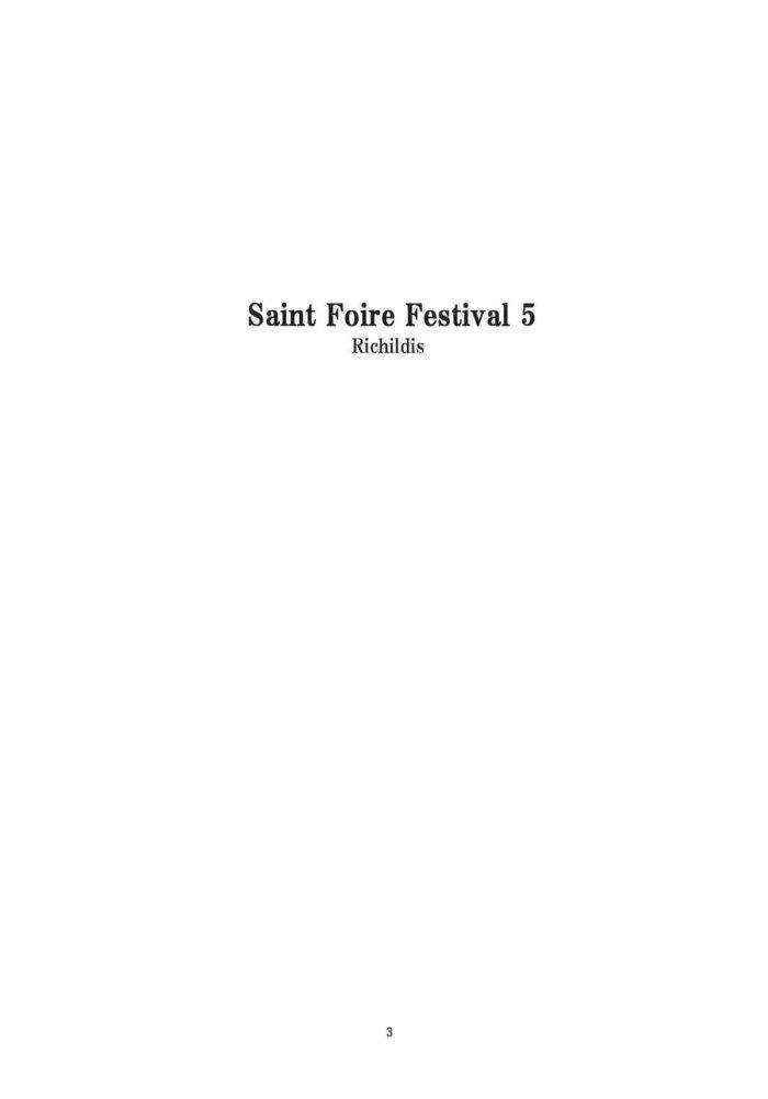 Saint Foire Festival 5