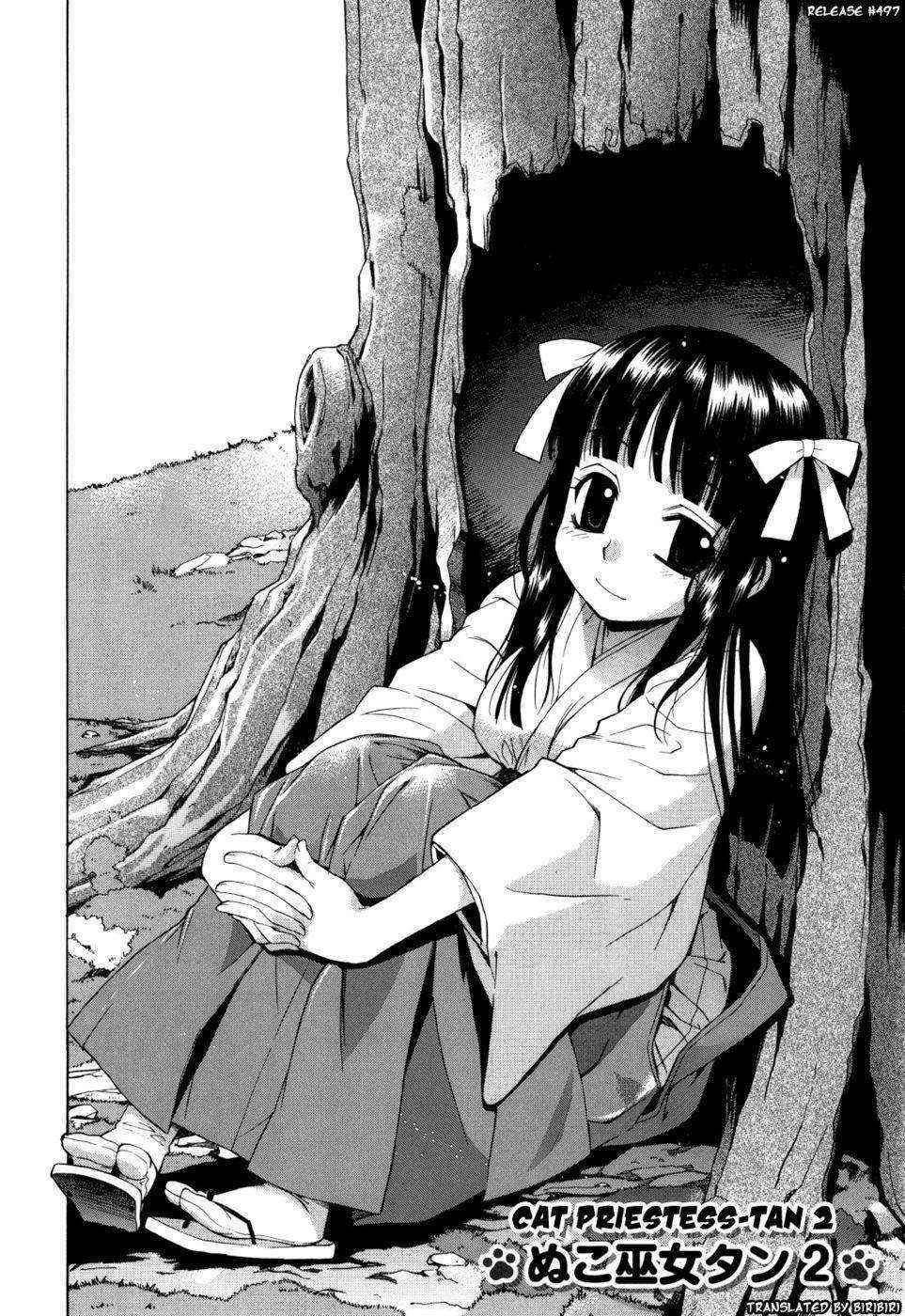 Nuko Miko-tan Chapter 2