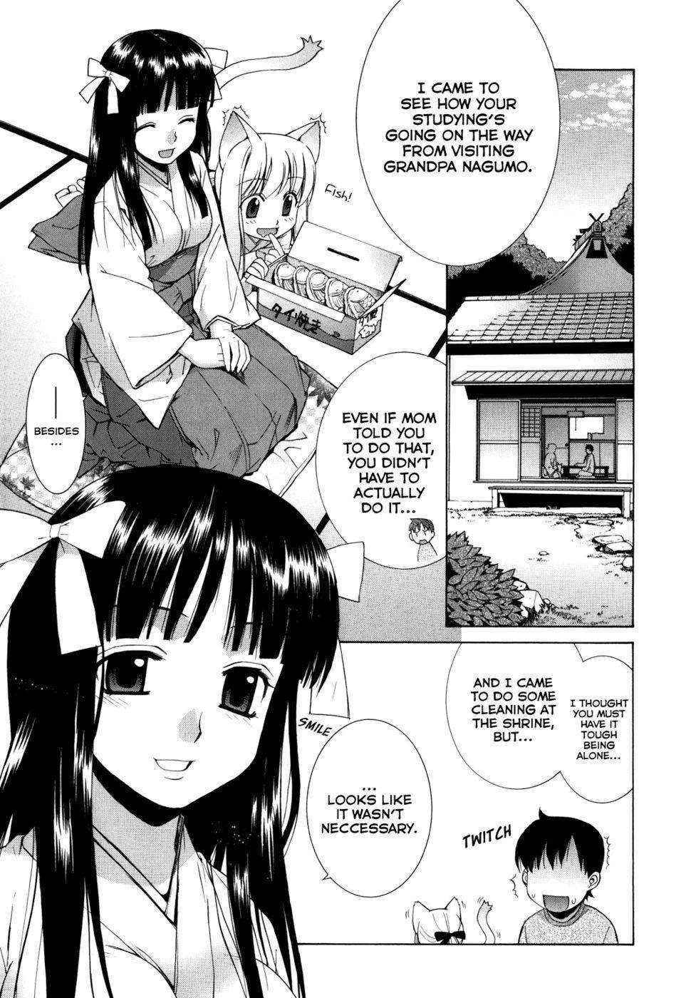 Nuko Miko-tan Chapter 2