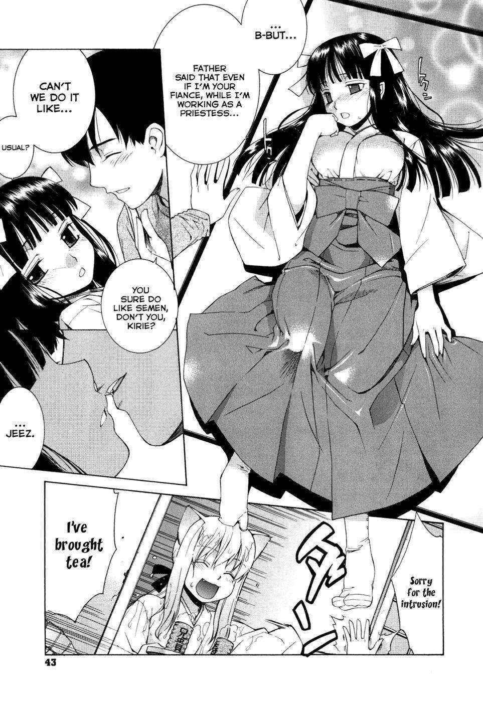 Nuko Miko-tan Chapter 2