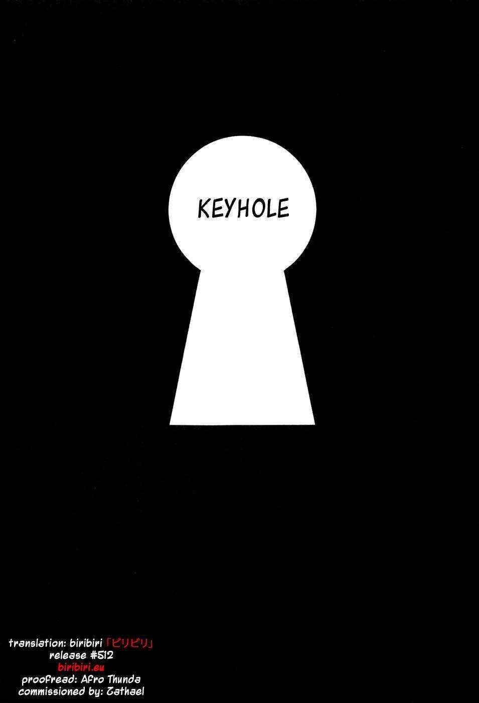 Keyhole