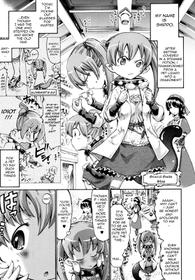 [Horitomo] Shippo de Meganekko!? [English] [Overtech]