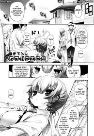 Amami Dokoro Chapter 10