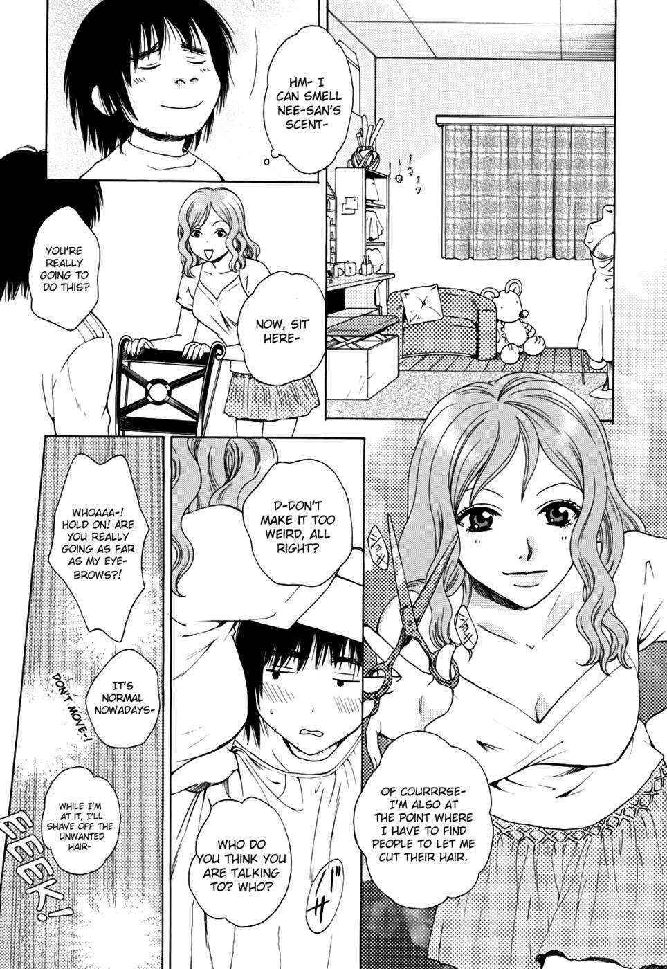 Kanojo no Shizuku Chapter 3