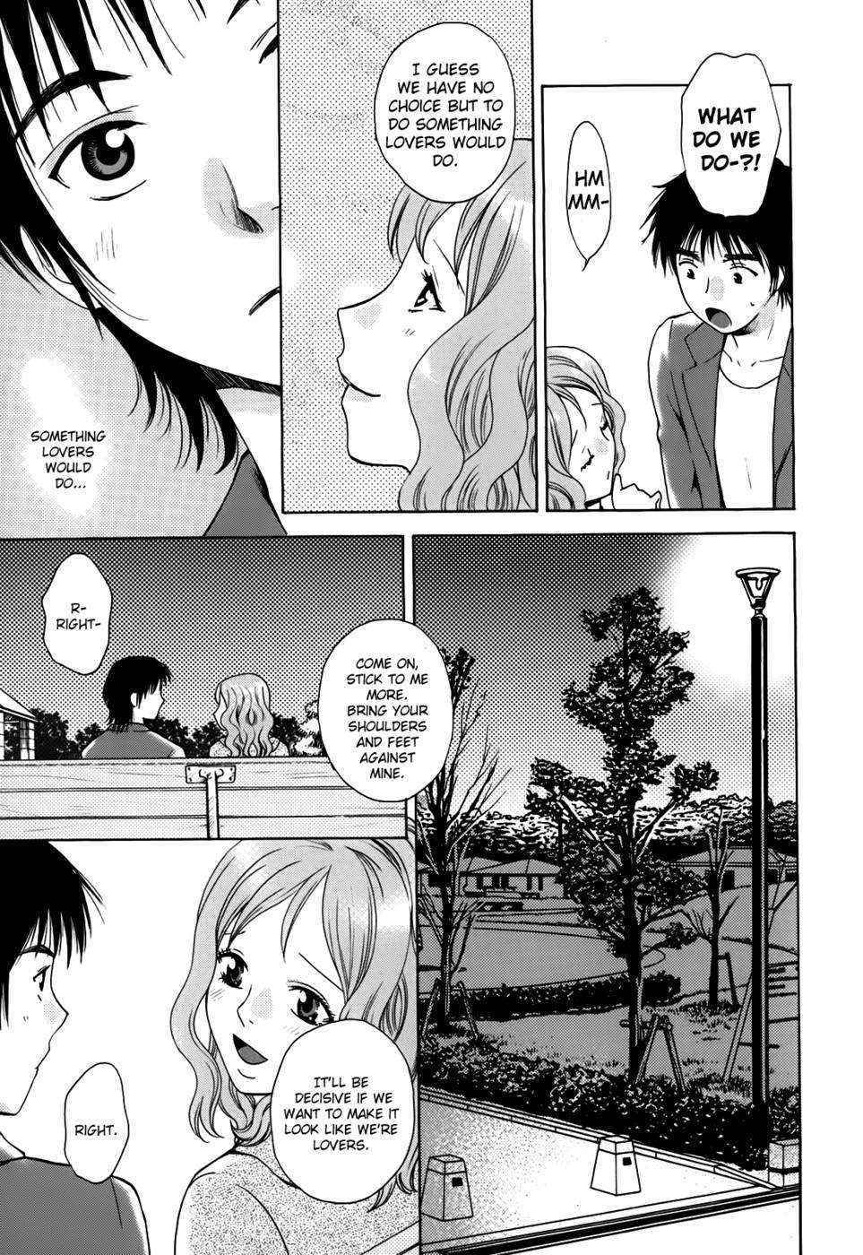 Kanojo no Shizuku Chapter 3