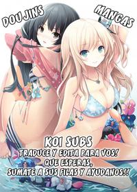 Black Diary   -koi Subs- Spanish