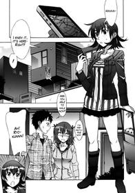 Mamagoto- Chapter 6