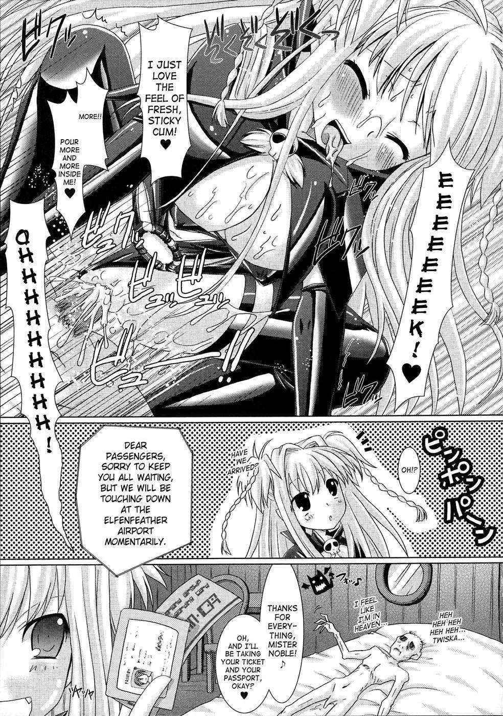 Brandish Chapter 5