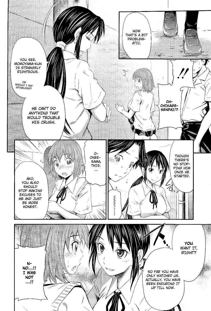 Momoiro Triangle - Chapter 2