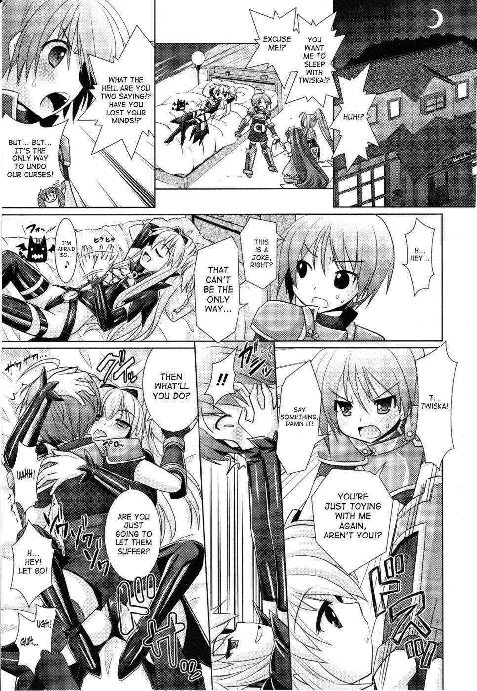 Brandish Chapter 20