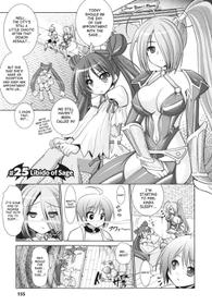 Brandish Chapter 25