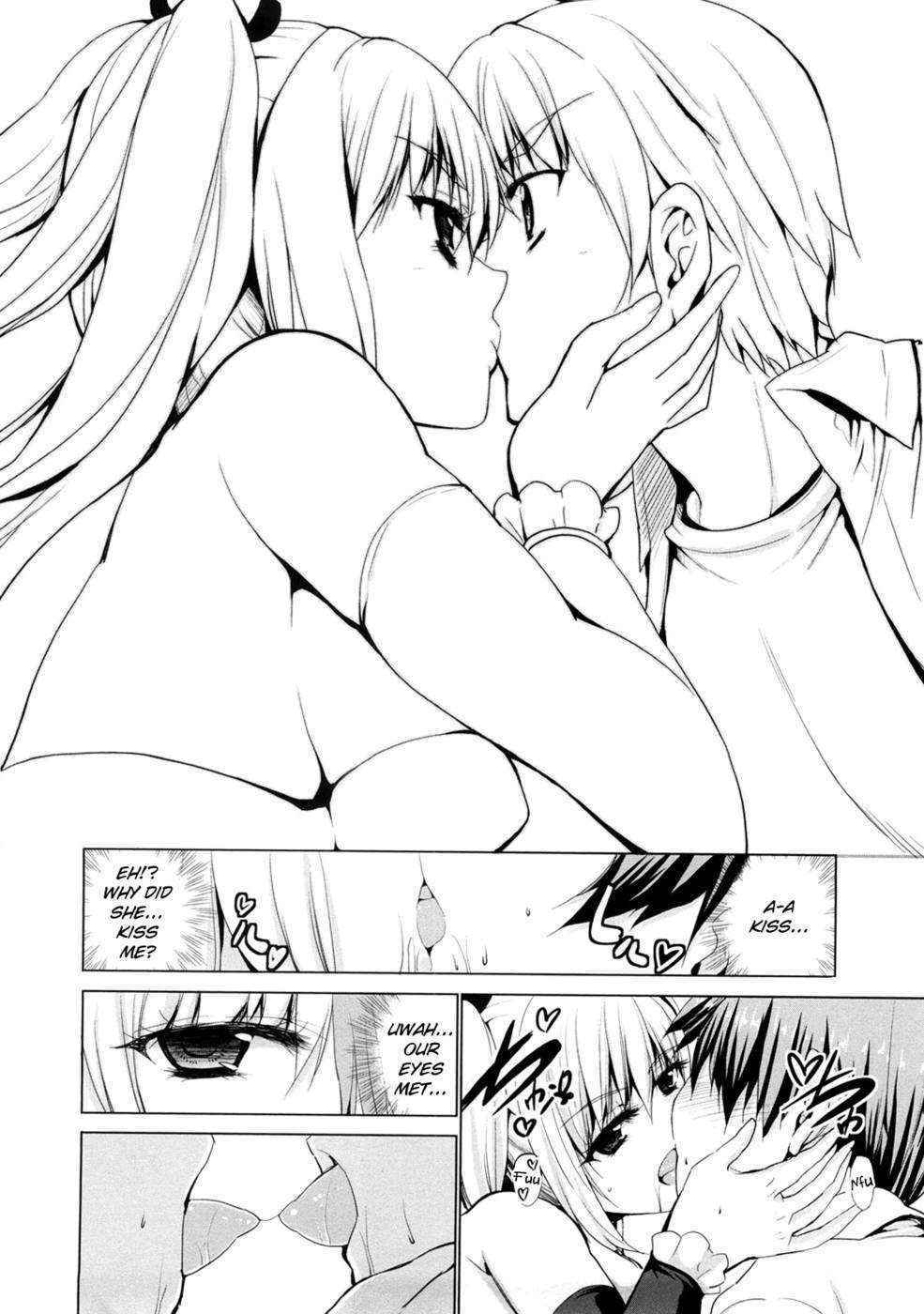 Triangle H Chapter 1 -