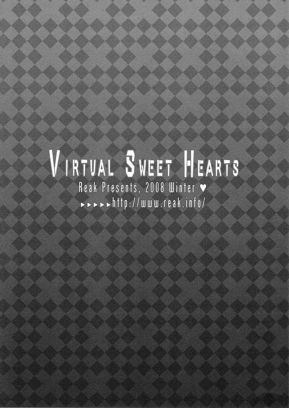 Virtual Sweet Hearts