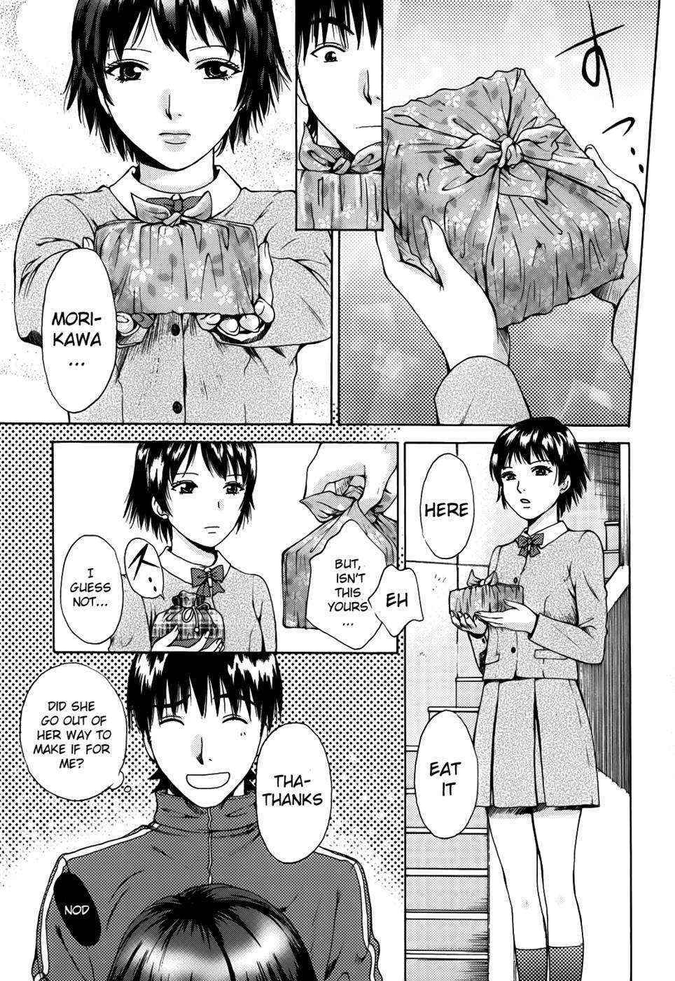 Kanojo no Shizuku Chapter 9-end