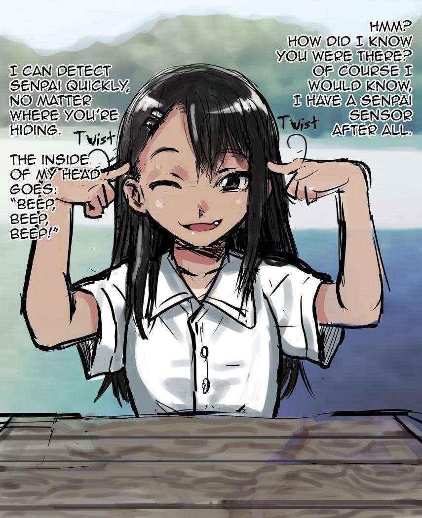 Nagatoro-san and Senpai