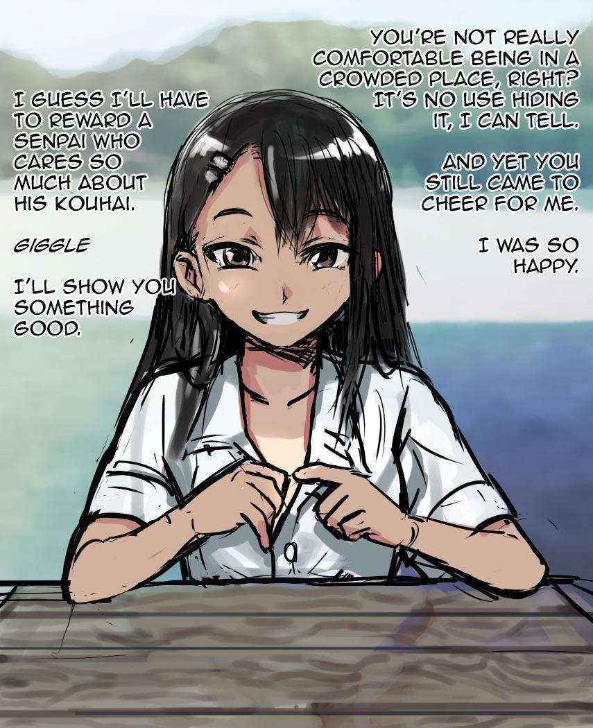 Nagatoro-san and Senpai