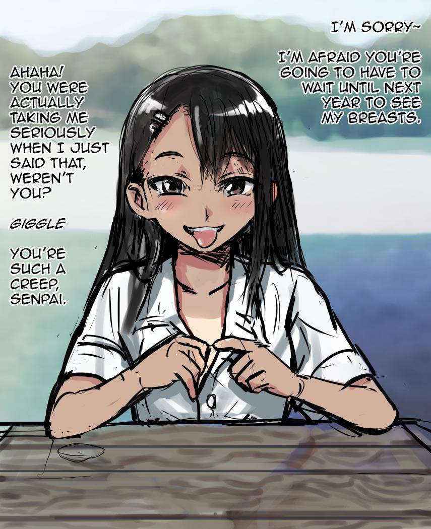 Nagatoro-san and Senpai