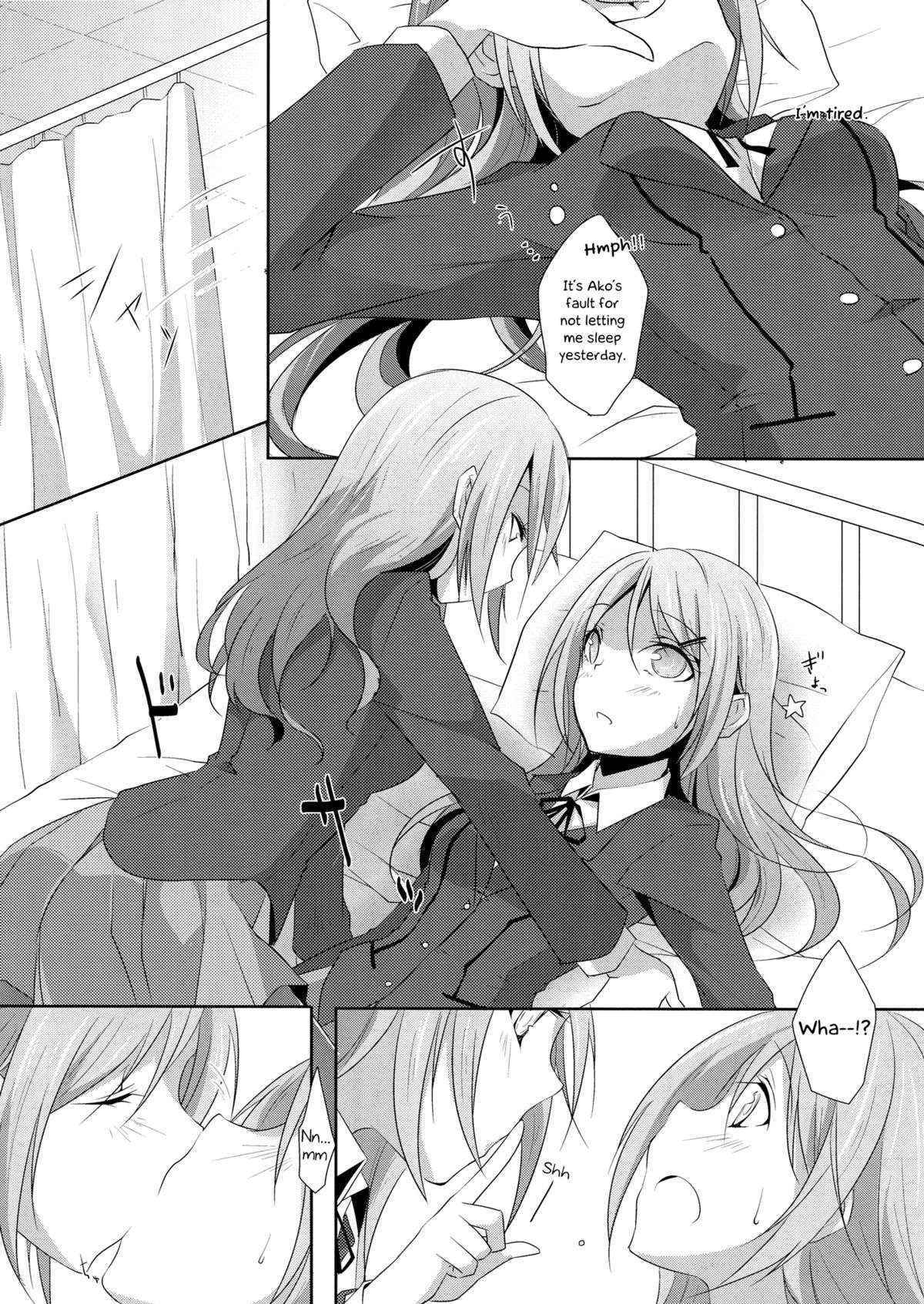 (GirlsLoveFestival9) [NICOLAI (orico)] Futago Epidendrum | Twin Epidendrums [English] [Yuri-ism]