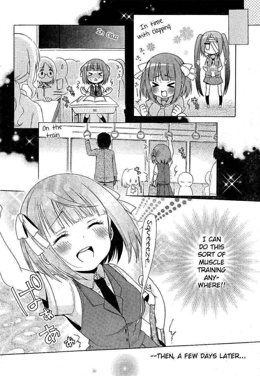 Idol wa xxxx Nante Shimasen! Chapter 7