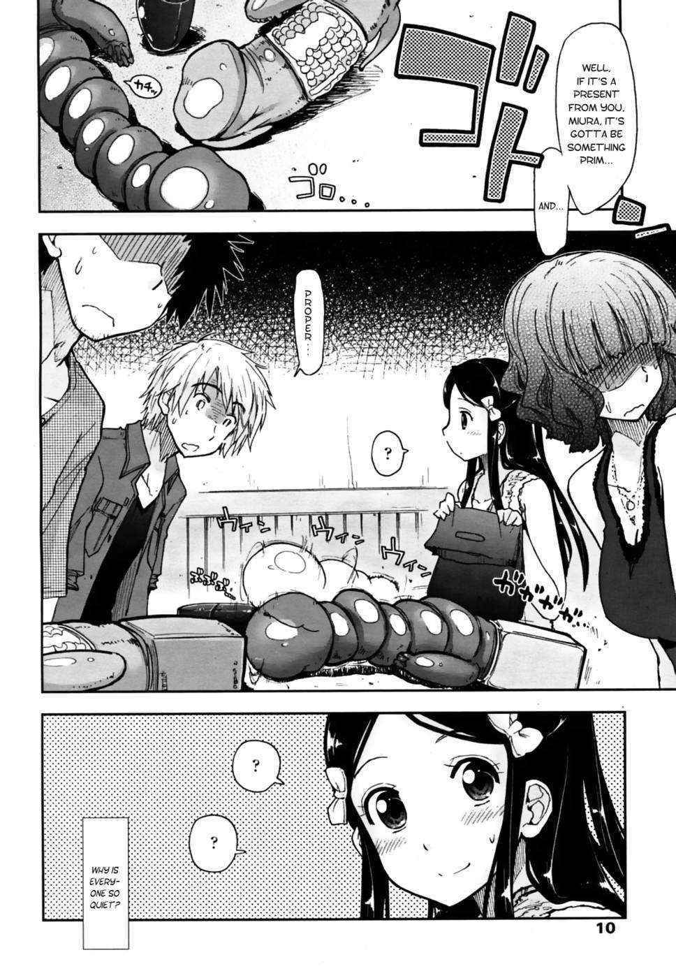 Birthday X Present (Ch.1)