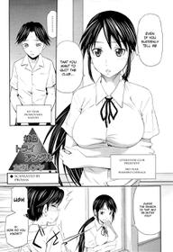 Momoiro Triangle - Chapter 1