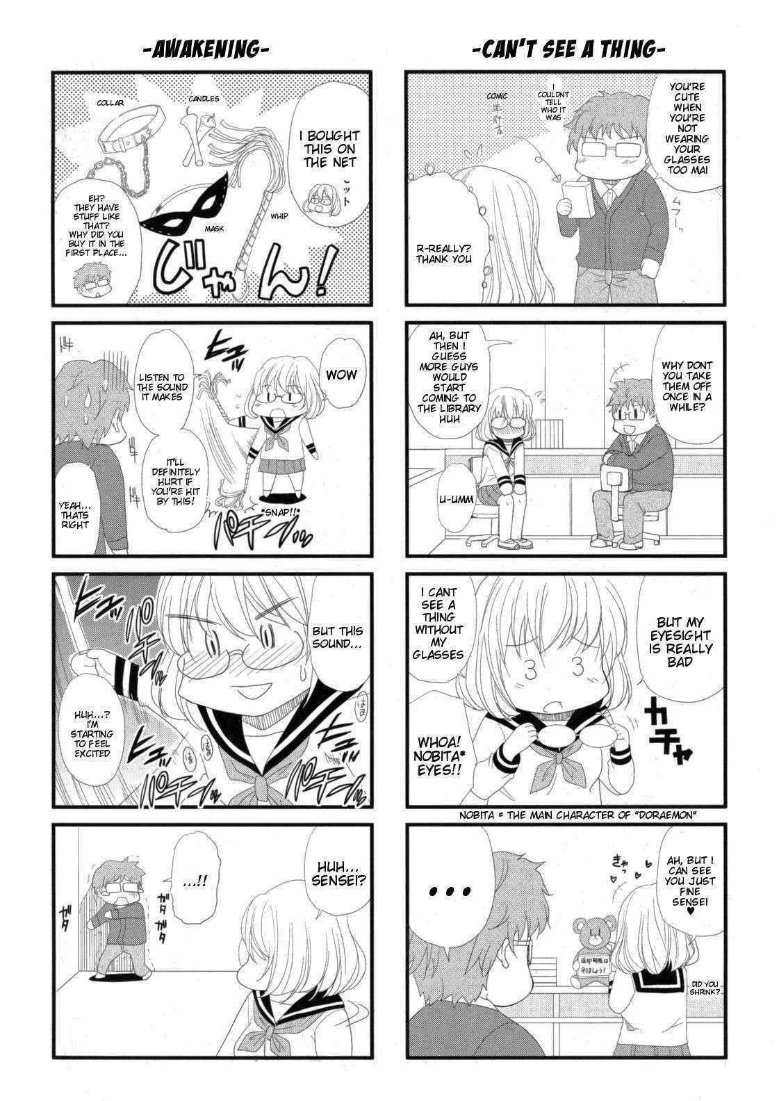 [Shunjou Shuusuke] Nee, Mou Sukoshi Dake... - Please, Just a Little Bit More (English) [Decensored]