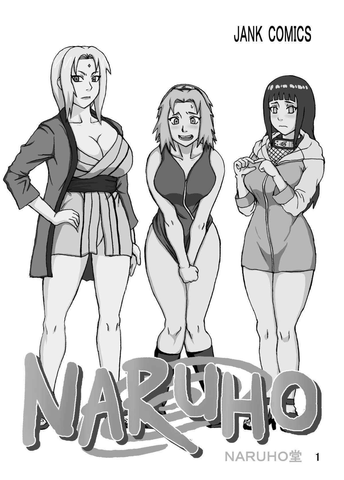 (C72) [Naruho-dou (Naruhodo)] Tsunade no Inchiryou (Naruto) [Digital]