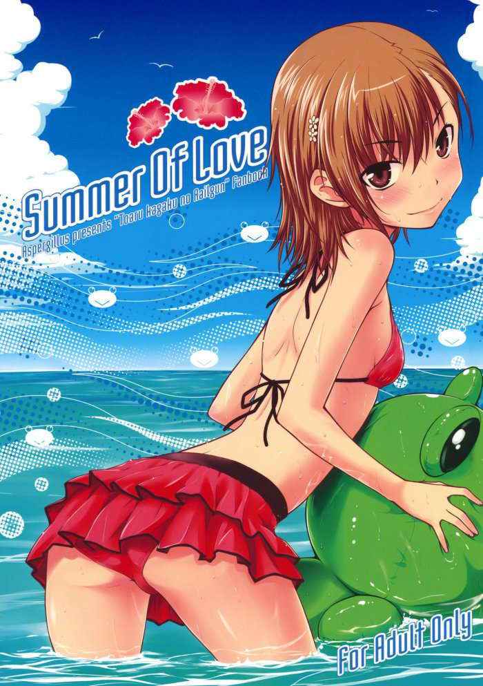 Summer Of Love Chinese