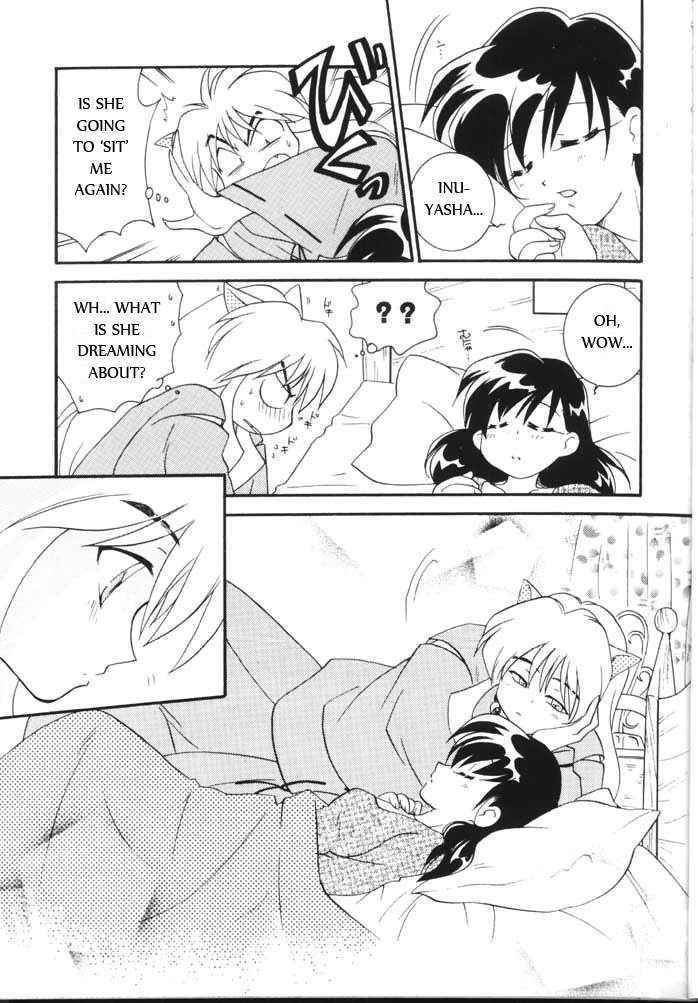 (C59) [Yamaguchirou (Yamaguchi Shinji)] Hama 2 (Inuyasha) [english]