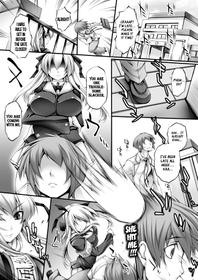 [Oohira Sunset] Lewd Disciplinary Committee Chairman (COMIC Unreal 2013-02)[ENG][XCX Scans]