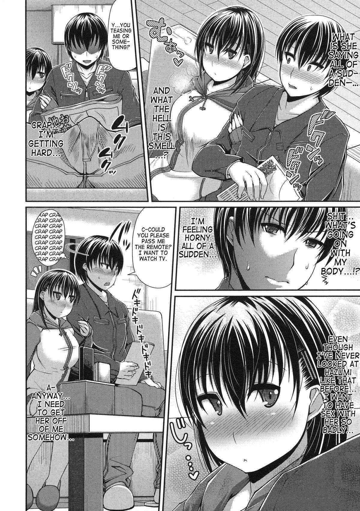 [Satsuki Imonet] Pavolv no Ani | Pavlov's Ani (COMIC Tenma 2012-12 Vol.175) [English] [RedVodka + Palaxius]