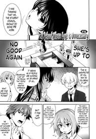 Renai Fuyou Gakuha Chapter 6