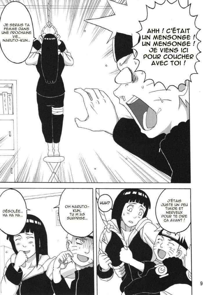 Hinata Fight 2 French