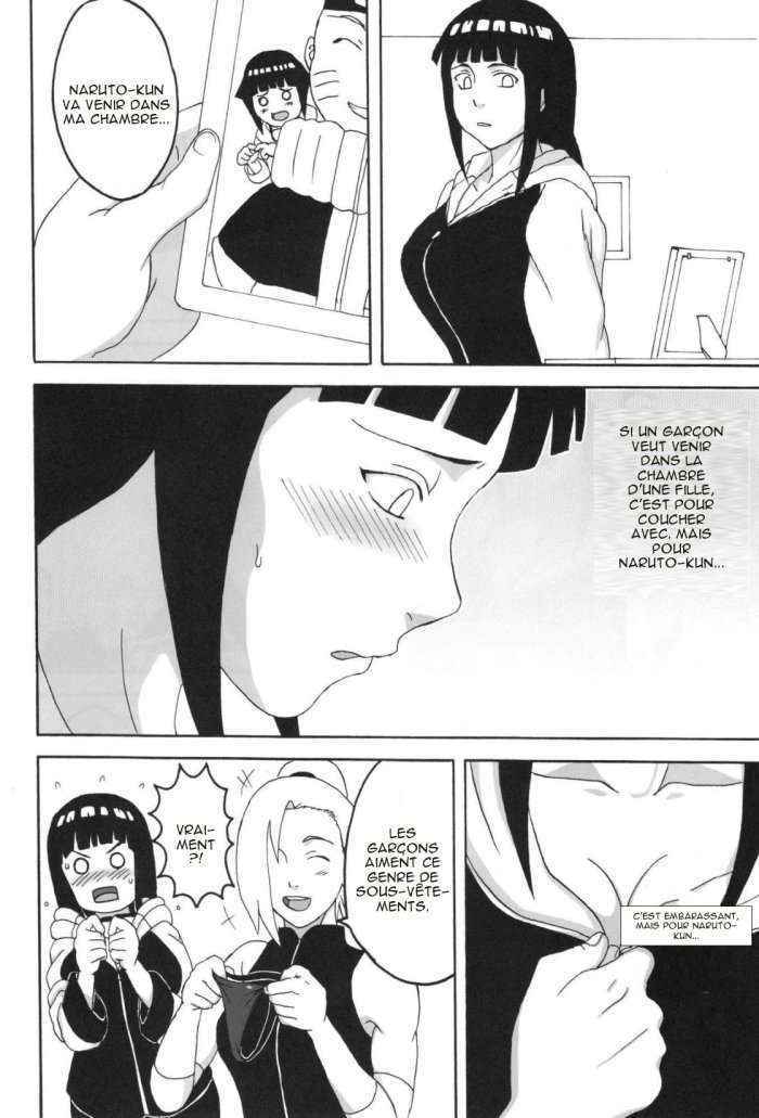 Hinata Fight 2 French