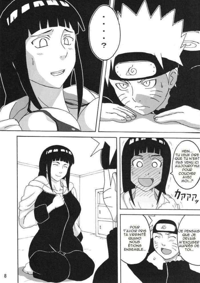 Hinata Fight 2 French