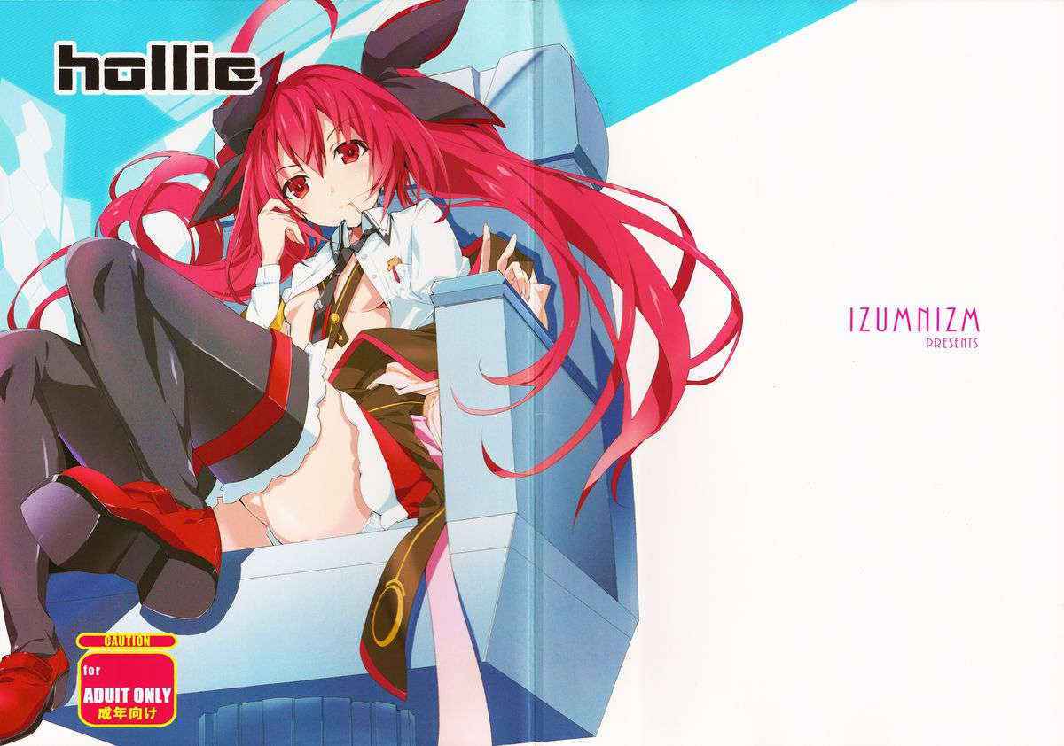 (C83) [IzumNizm (okiura)] hollie (Date A Live)