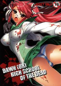 Dawn  Highschool Of The Dead French