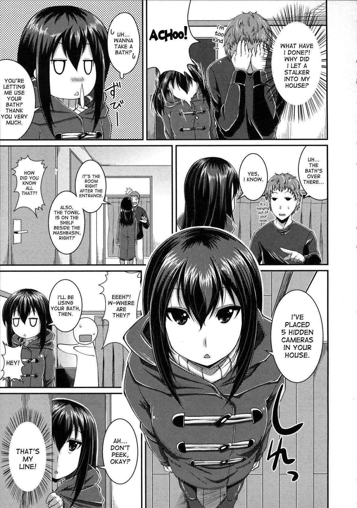 [Satsuki Imonet] That Is Also A Form Of Love [English]{desudesu}