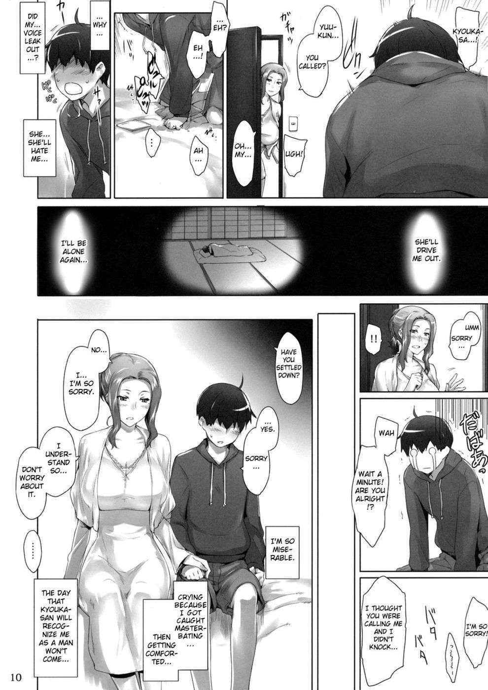 Tachibana-san's Circumstances With a Man - 2