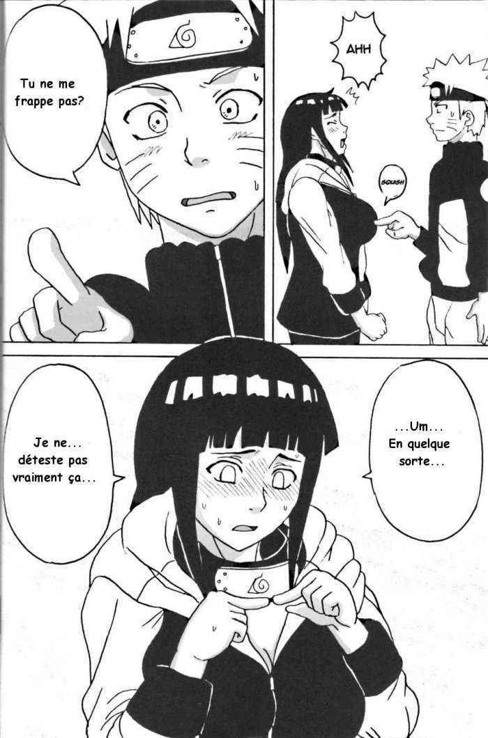 Hinata Fight French