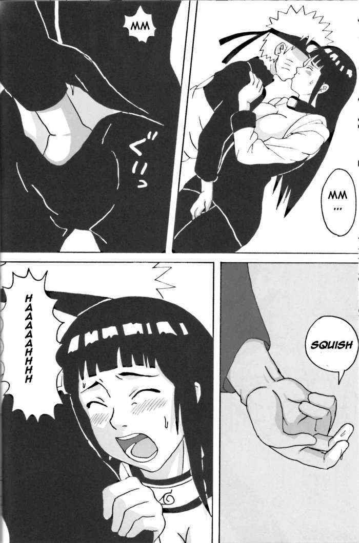 Hinata Fight French