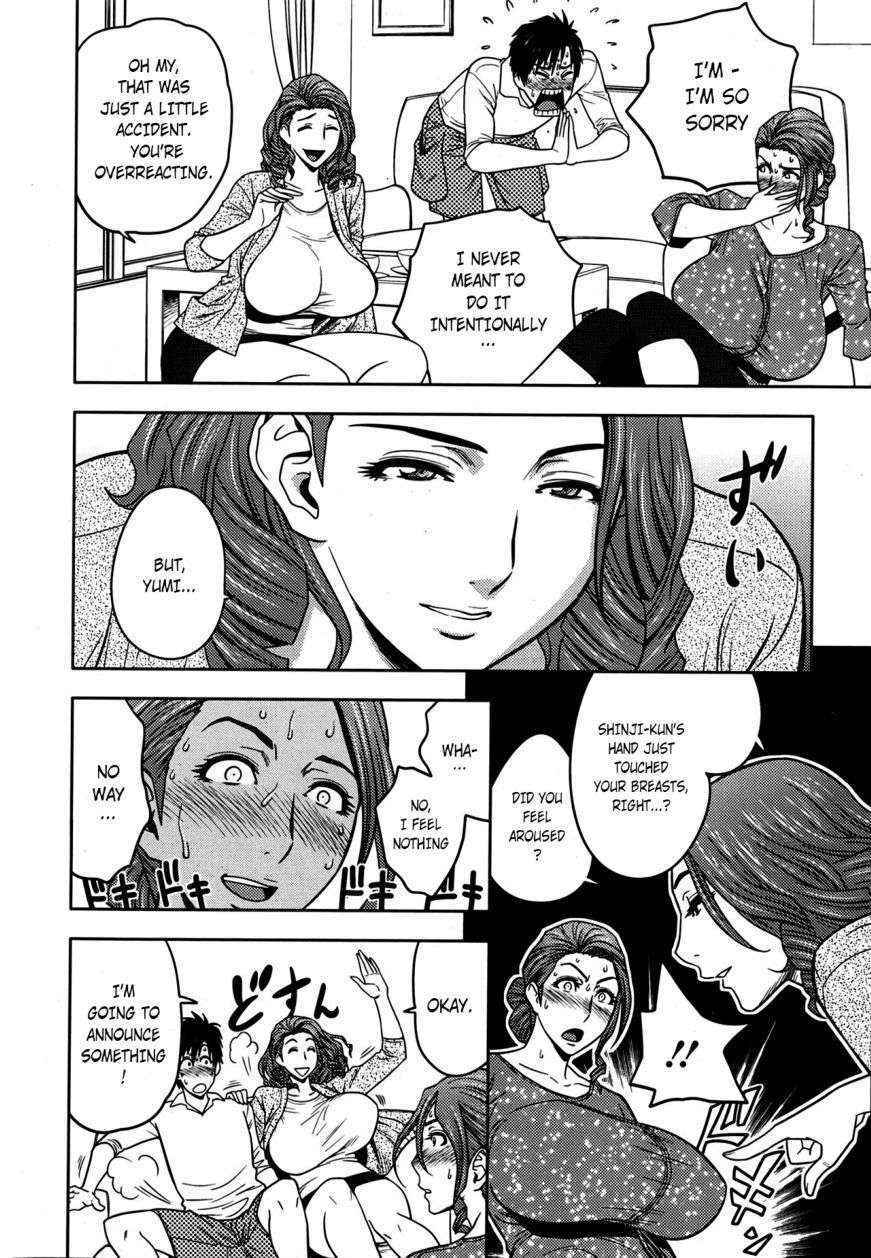 Twin Milf - Chapter 03