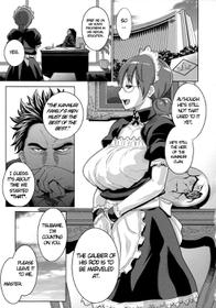 Maid x4 Chapter 3