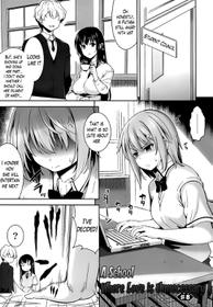 Renai Fuyou Gakuha Chapter 8